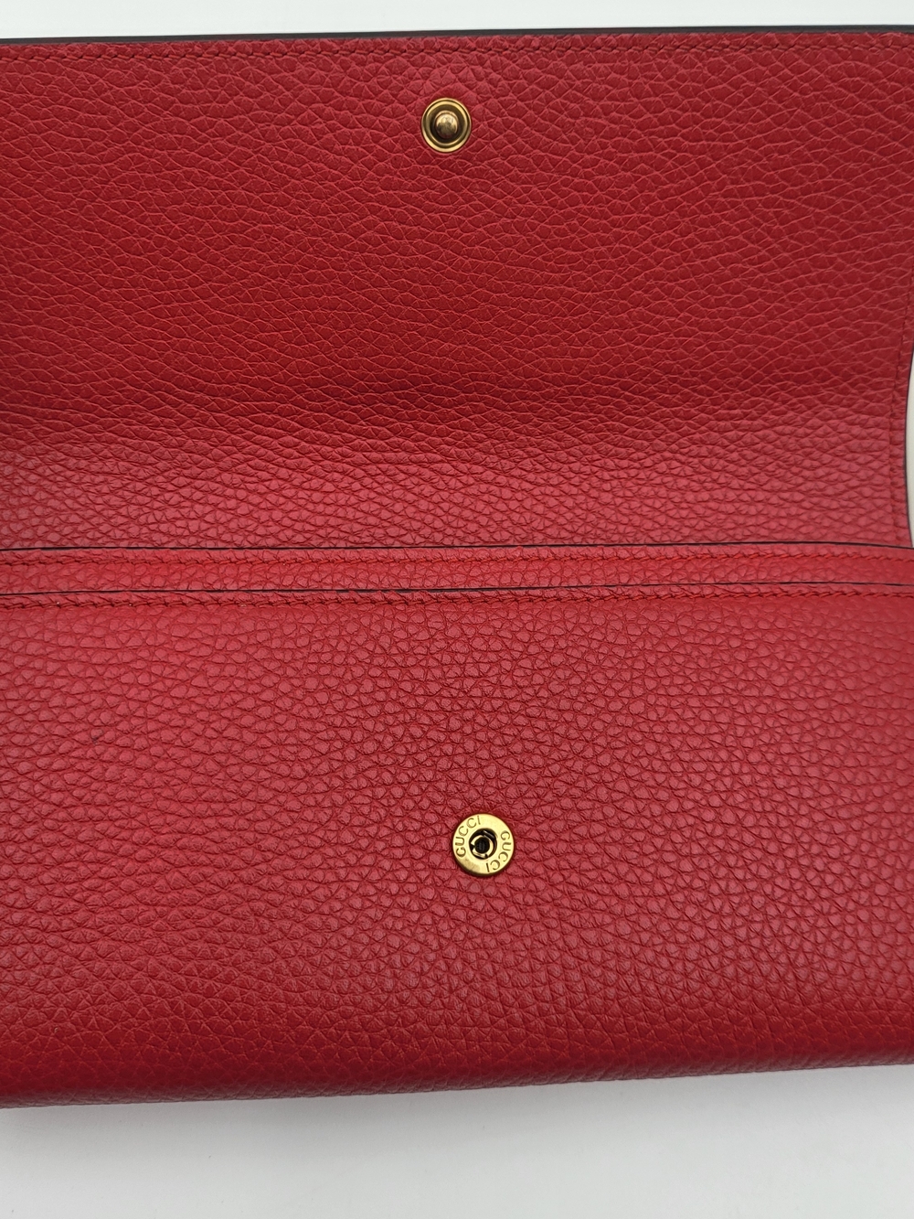 Gucci Animalier L'Aveugle Par Amour Pebbled Leather Epecial Edition..Authentic. - Picture 7 of 16